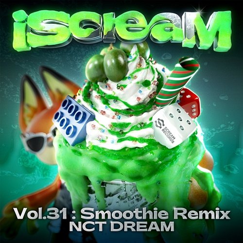 iScreaM Vol.31 : Smoothie Remix NCT DREAM, Arkins