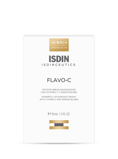 ISDIN, Isdinceutics Flavo-C, Serum antyoksydacyjne, 30 ml ISDIN