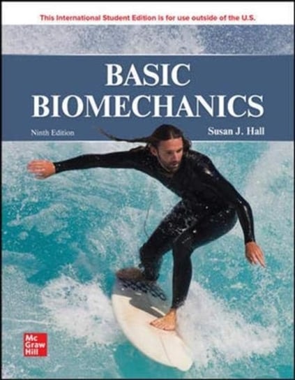 ISE Basic Biomechanics Susan Hall