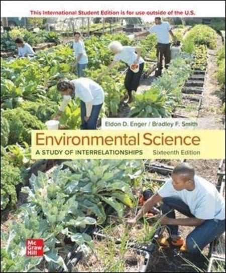 ISE Environmental Science Opracowanie zbiorowe