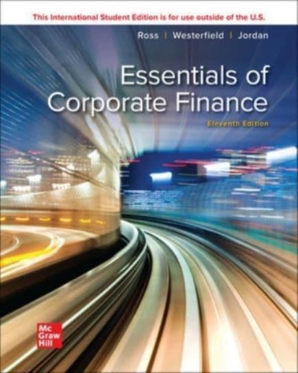 ISE Essentials of Corporate Finance Opracowanie zbiorowe