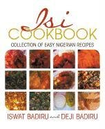 Isi Cookbook Badiru Iswat, Badiru Deji