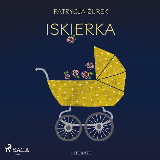 Iskierka - audiobook Żurek Patrycja