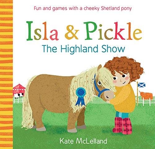Isla and Pickle Mclelland Kate
