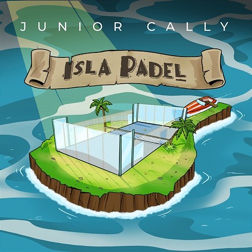 Isla Padel JUNIOR CALLY
