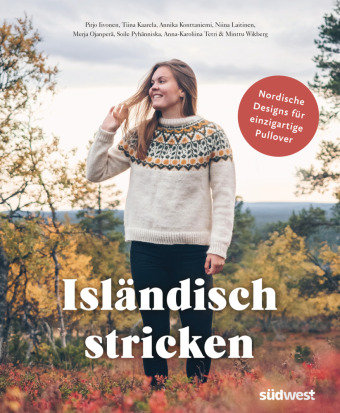 Isländisch stricken Sudwest