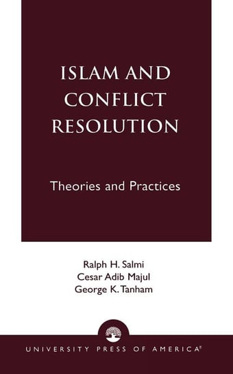 Islam and Conflict Resolution Salmi Ralph H.