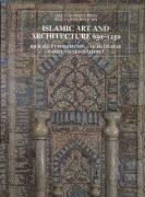 Islamic Art and Architecture, 650-1250 Ettinghausen Richard