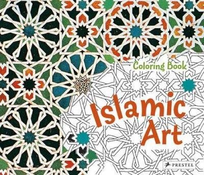 Islamic Art. Coloring Book Roeder Annette