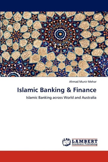 Islamic Banking & Finance Mehar Ahmad Munir