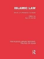 Islamic Law: Social and Historical Contexts Al-Azmeh Aziz