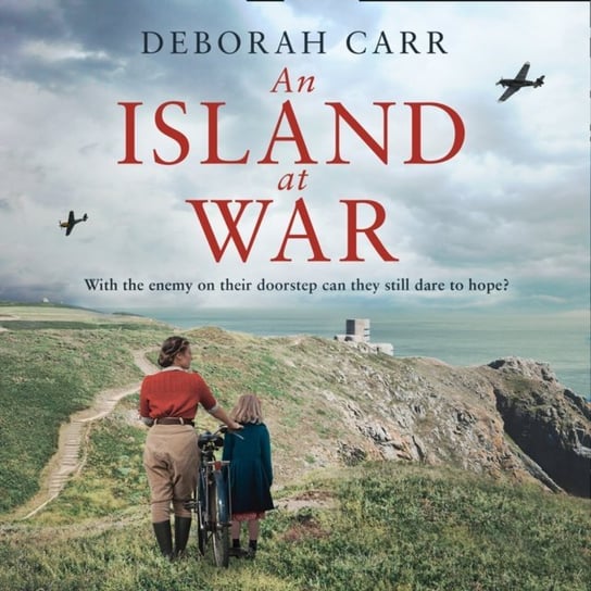 Island at War Carr Deborah