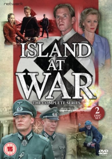 Island at War (brak polskiej wersji językowej) O'Sullivan Thaddeus, Lydon Peter
