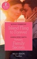 Island Fling To Forever Pembroke Sophie