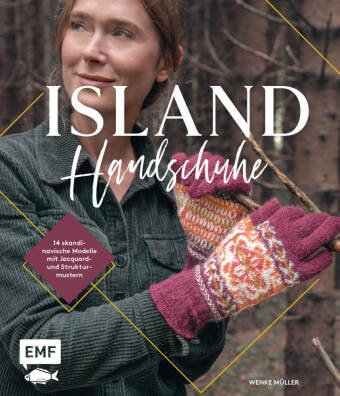 Island-Handschuhe stricken Edition Michael Fischer