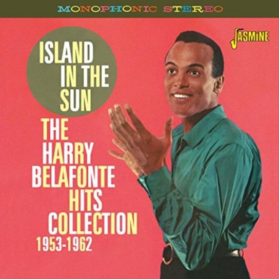 Island in the Sun Harry Belafonte