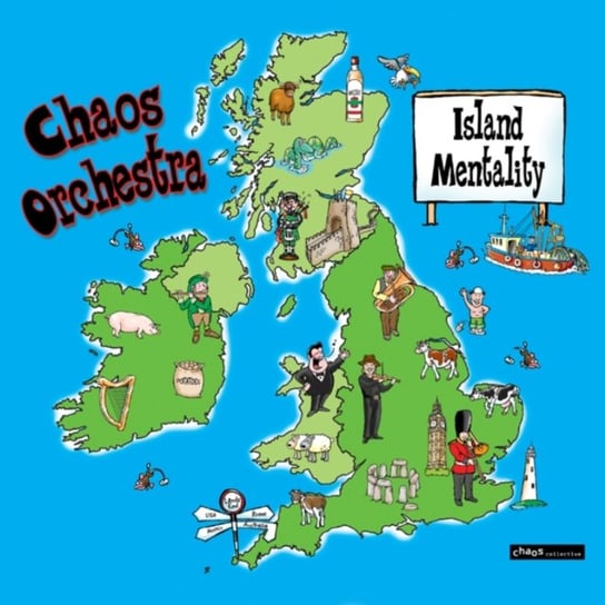 Island Mentality Chaos Orchestra