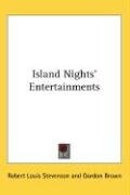 Island Nights' Entertainments Stevenson Robert Louis