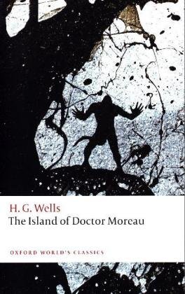 Island of Doctor Moreau Wells Herbert George