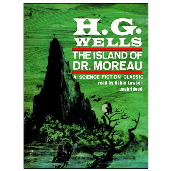 Island of Dr. Moreau Wells Herbert George