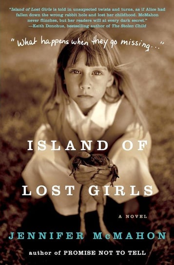 Island of Lost Girls Mcmahon Jennifer