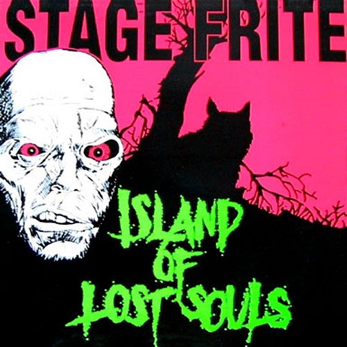 Island of Lost Souls Stage Frite