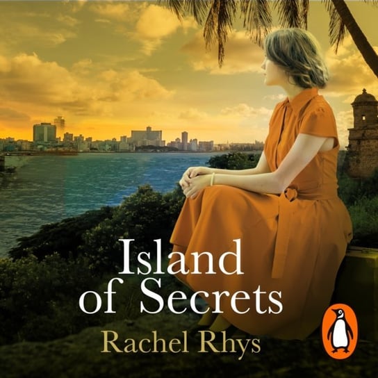 Island of Secrets Rhys Rachel
