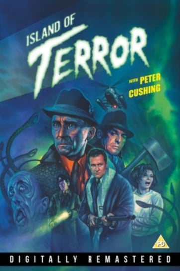 Island of Terror (brak polskiej wersji językowej) Fischer Terence
