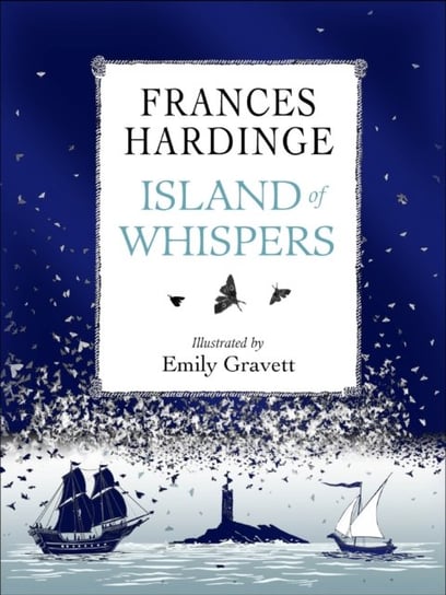 Island of Whispers Hardinge Frances