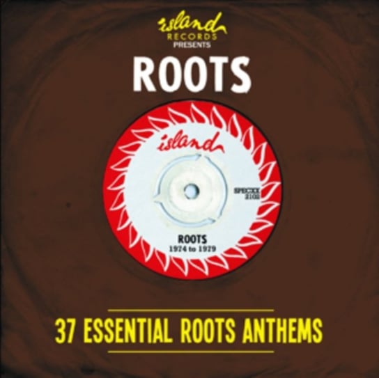 Island Presents Roots Various Artists