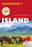 Island - Reiseführer von Iwanowski Quack Ulrich, Berger Lutz