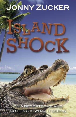 Island Shock Jonny Zucker