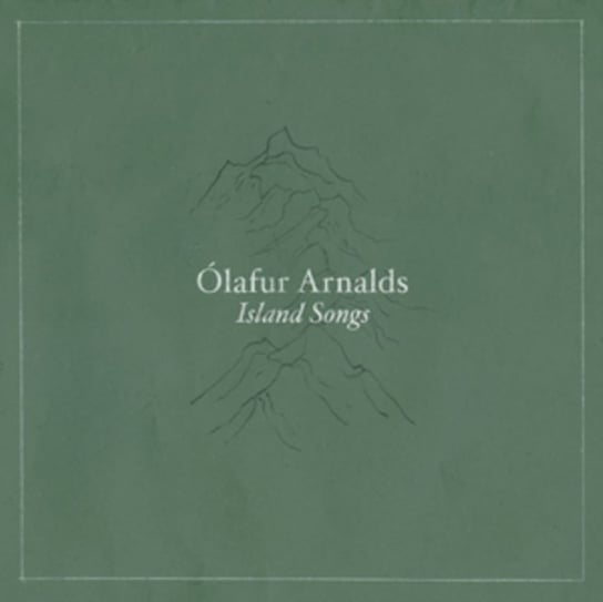 Island Songs, płyta winylowa Arnalds Olafur