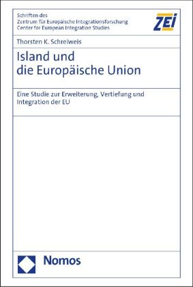 Island und die Europäische Union Zakład Wydawniczy Nomos