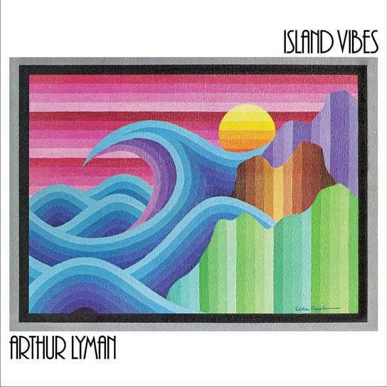 Island Vibes, płyta winylowa Lyman Arthur