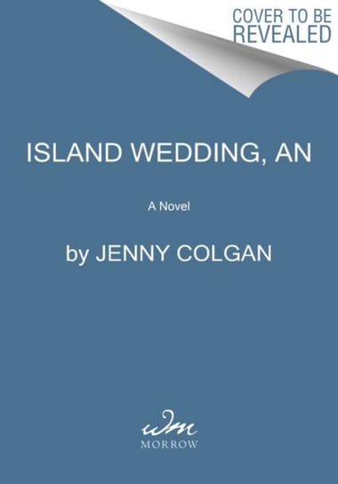 Island Wedding, An Colgan Jenny