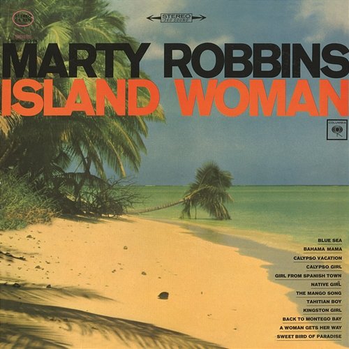 Island Woman Marty Robbins