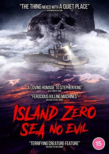 Island Zero Various Directors