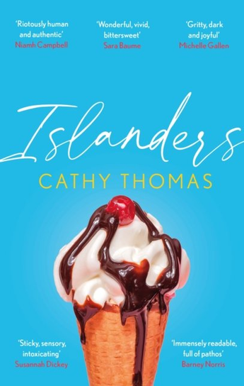 Islanders Cathy Thomas
