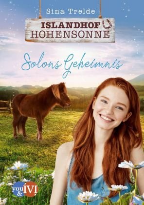 Islandhof Hohensonne - Solons Geheimnis Piper