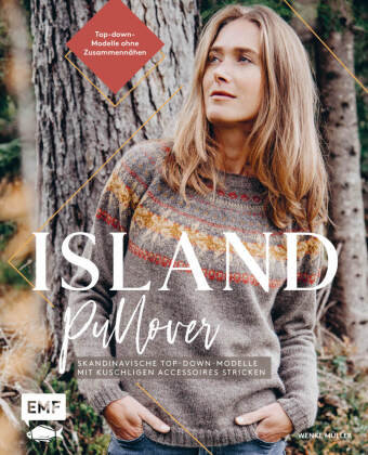 Islandpullover stricken Edition Michael Fischer