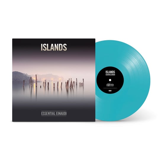 Islands: Essential Einaudi, płyta winylowa Einaudi Ludovico