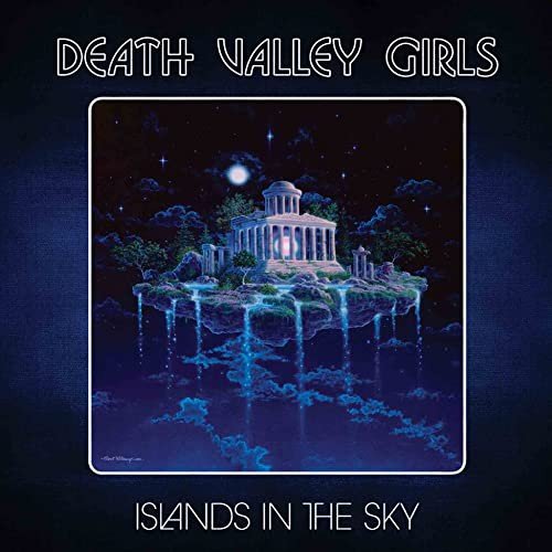Islands In The Sky Death Valley Girls