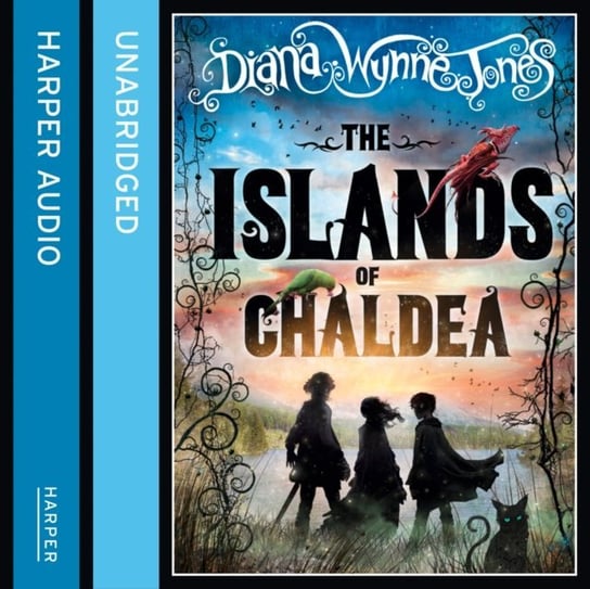 Islands of Chaldea Jones Diana Wynne