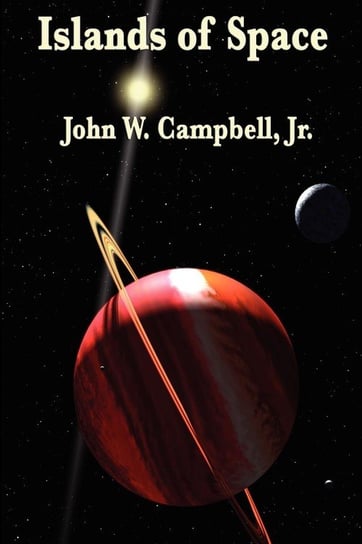 Islands of Space Campbell John W. Jr.