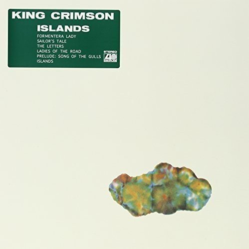 Islands, płyta winylowa King Crimson