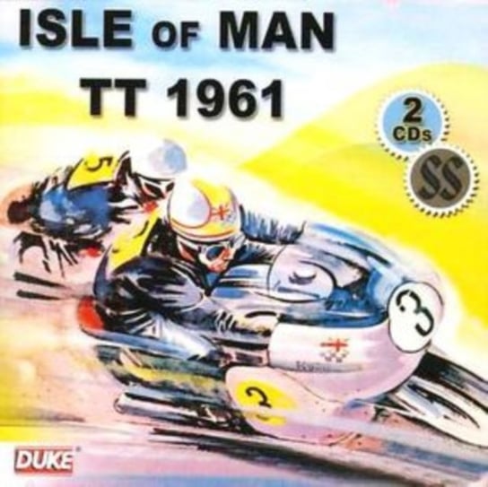 Isle Of Man Tt 1961 Isle Of Man TT 1961