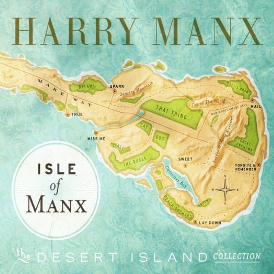 Isle Of Manx Harry Manx