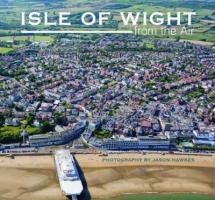 Isle of Wight from the Air Hawkes Jason