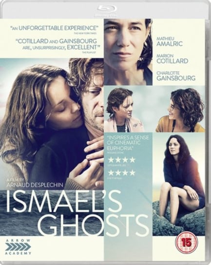 Ismael's Ghosts (brak polskiej wersji językowej) Desplechin Arnaud